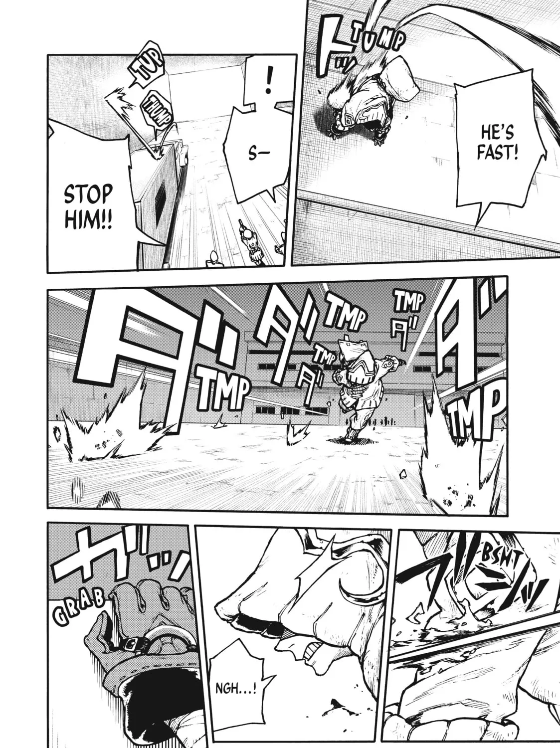 Gachiakuta Chapter 1 page 25 - 