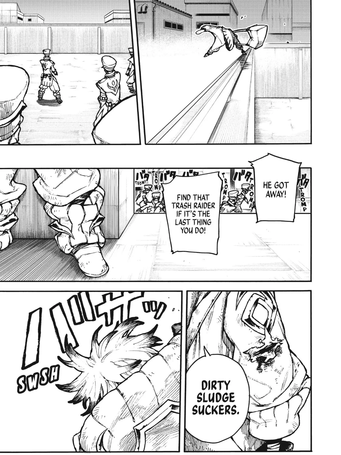 Gachiakuta Chapter 1 page 27 - 