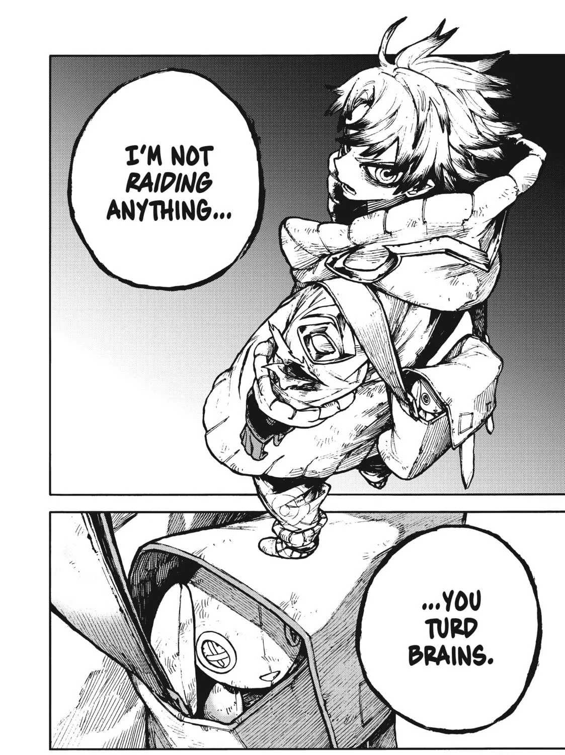 Gachiakuta Chapter 1 page 29 - 