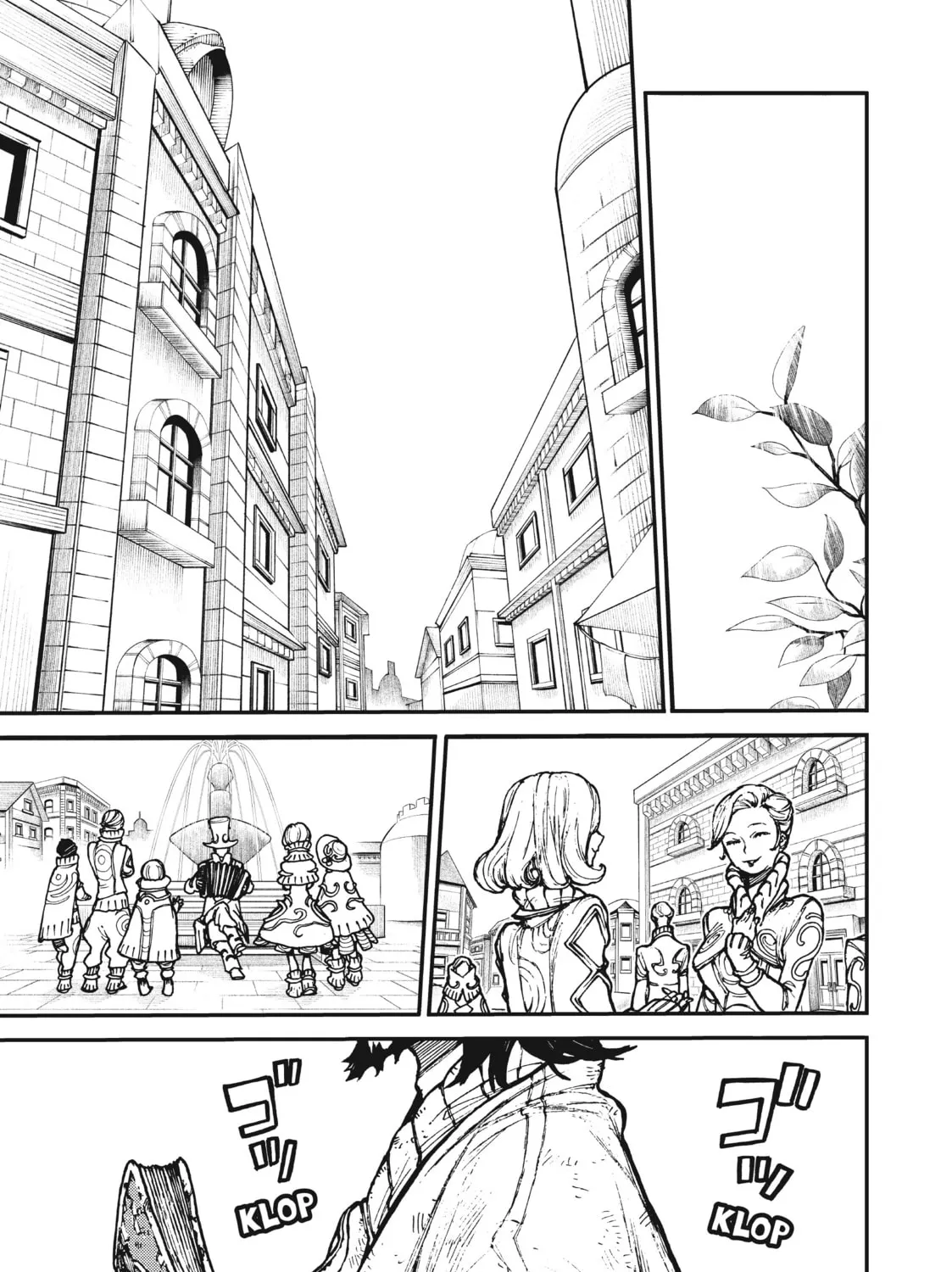 Gachiakuta Chapter 1 page 31 - 