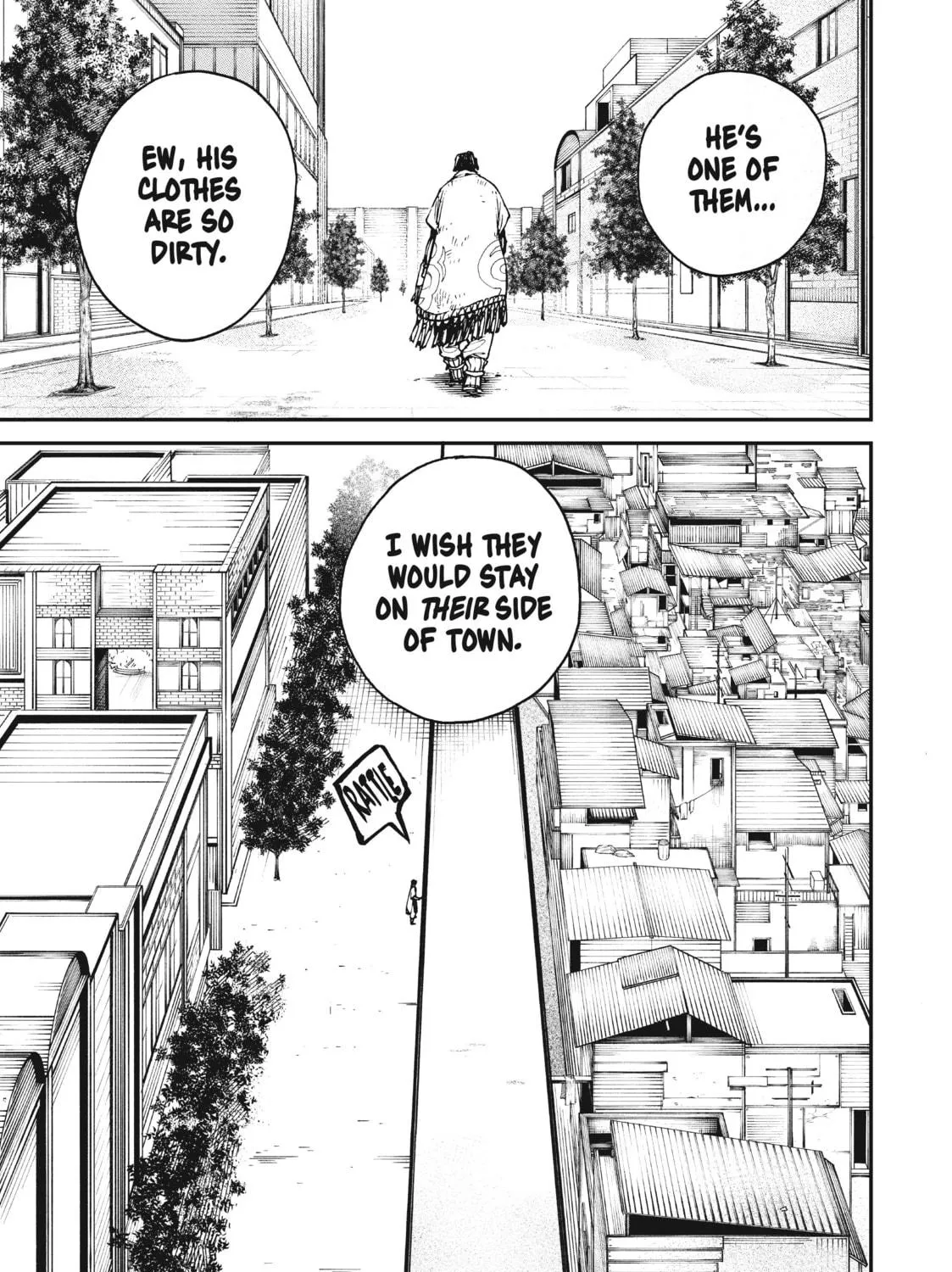 Gachiakuta Chapter 1 page 35 - 