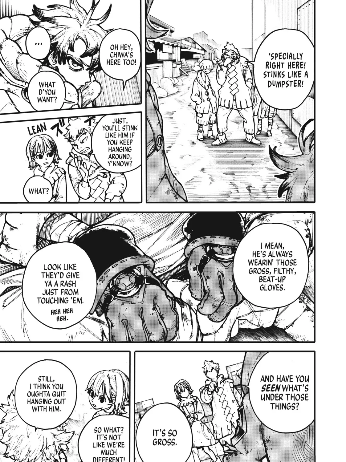 Gachiakuta Chapter 1 page 43 - 