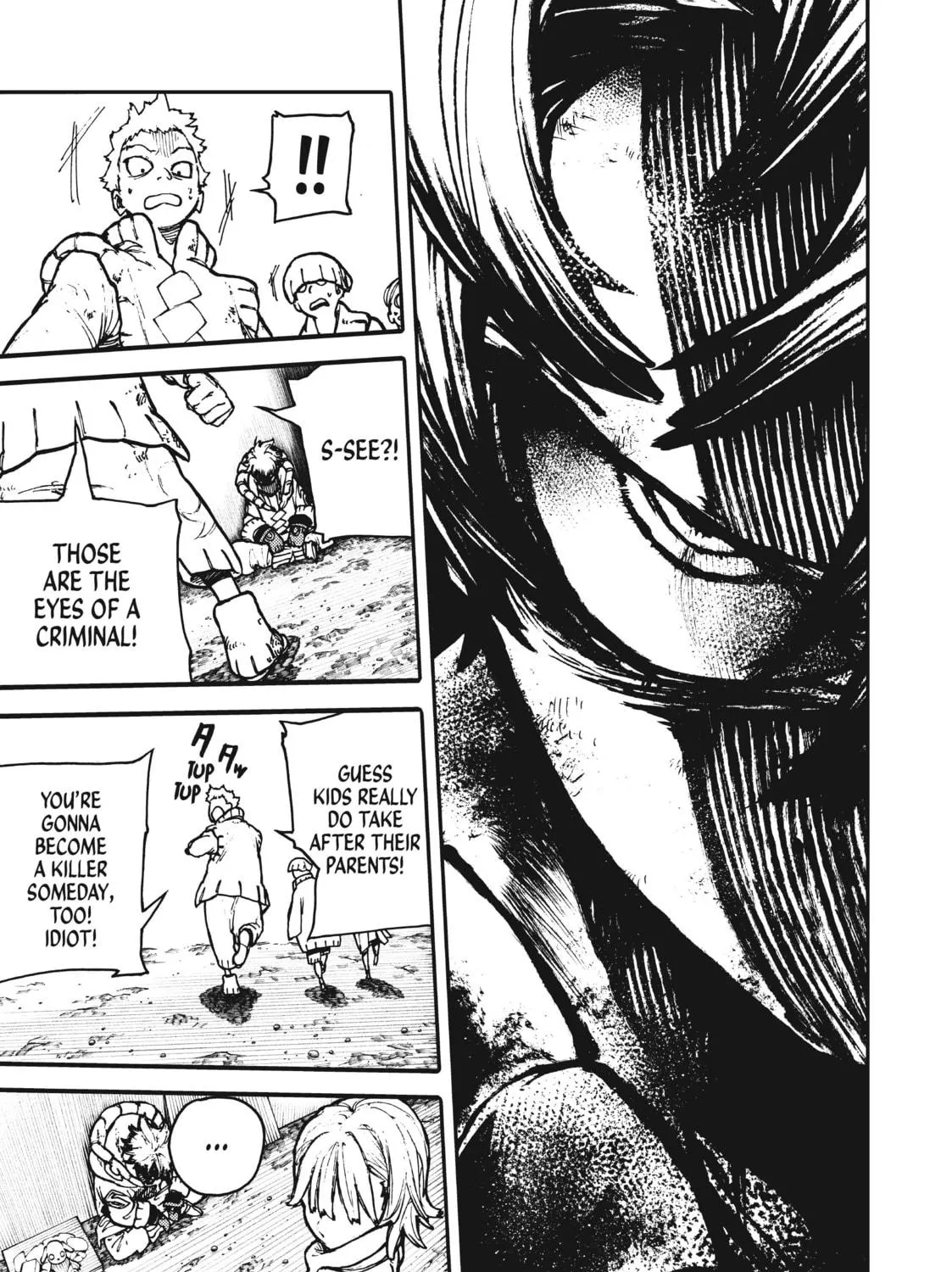 Gachiakuta Chapter 1 page 47 - 