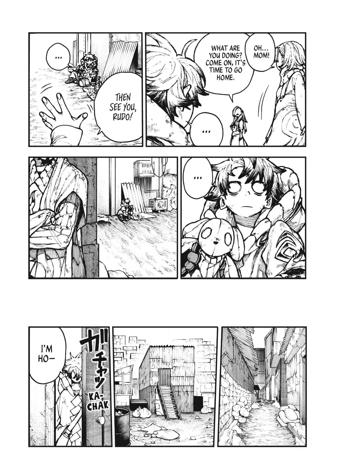 Gachiakuta Chapter 1 page 53 - 