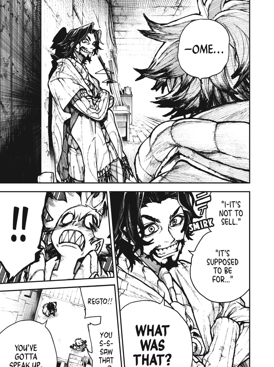 Gachiakuta Chapter 1 page 55 - 