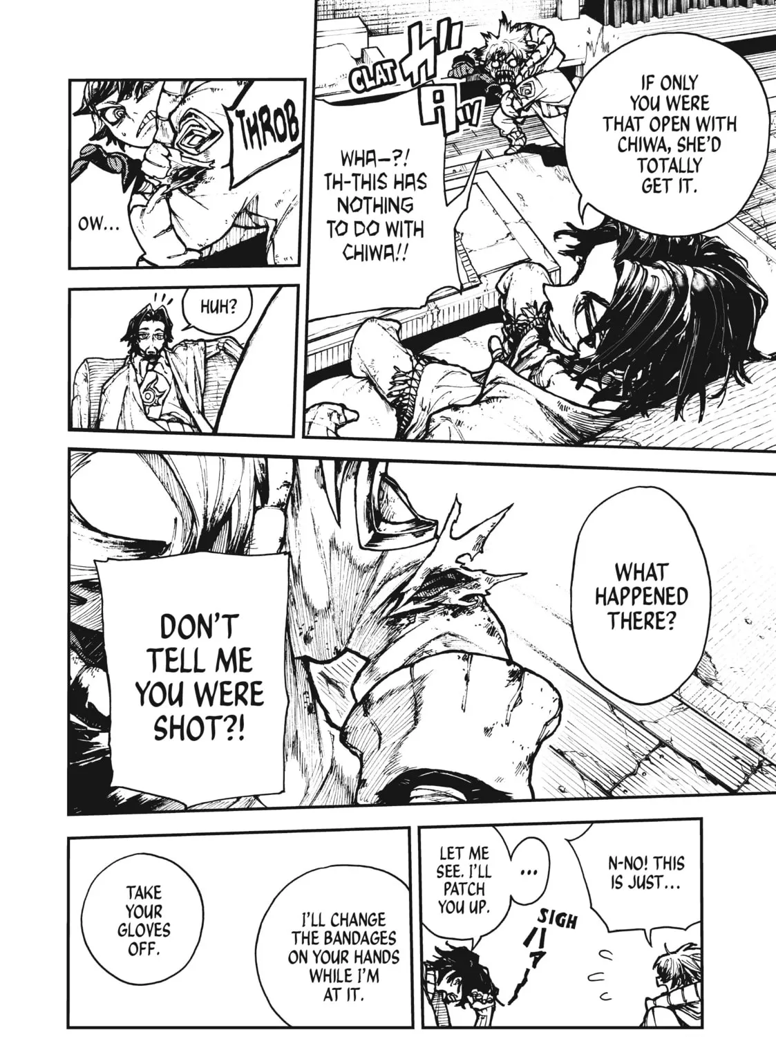 Gachiakuta Chapter 1 page 61 - 