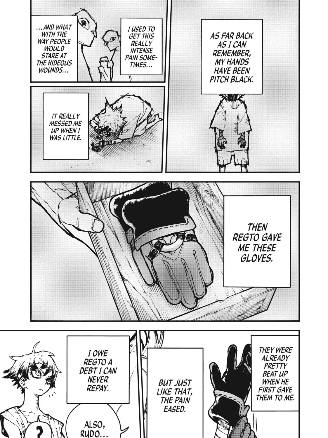 Gachiakuta Chapter 1 page 67 - 
