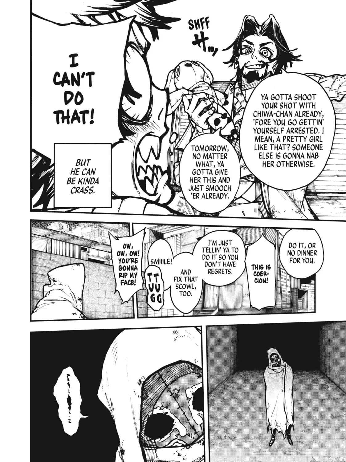 Gachiakuta Chapter 1 page 69 - 