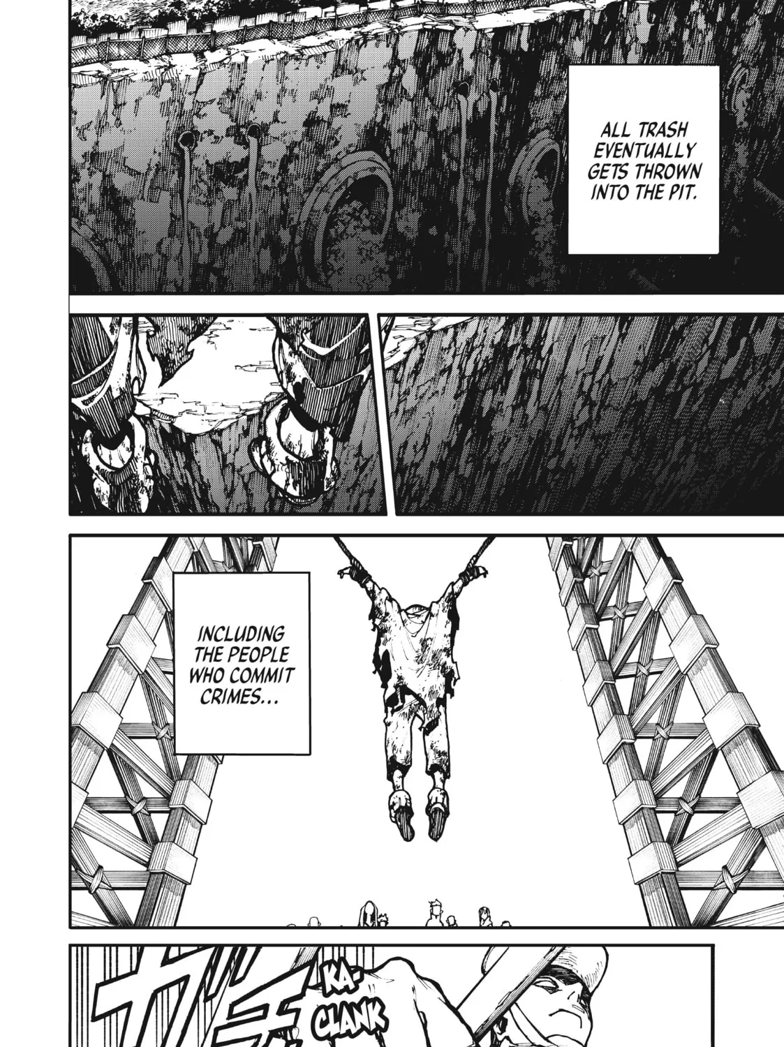 Gachiakuta Chapter 1 page 75 - 