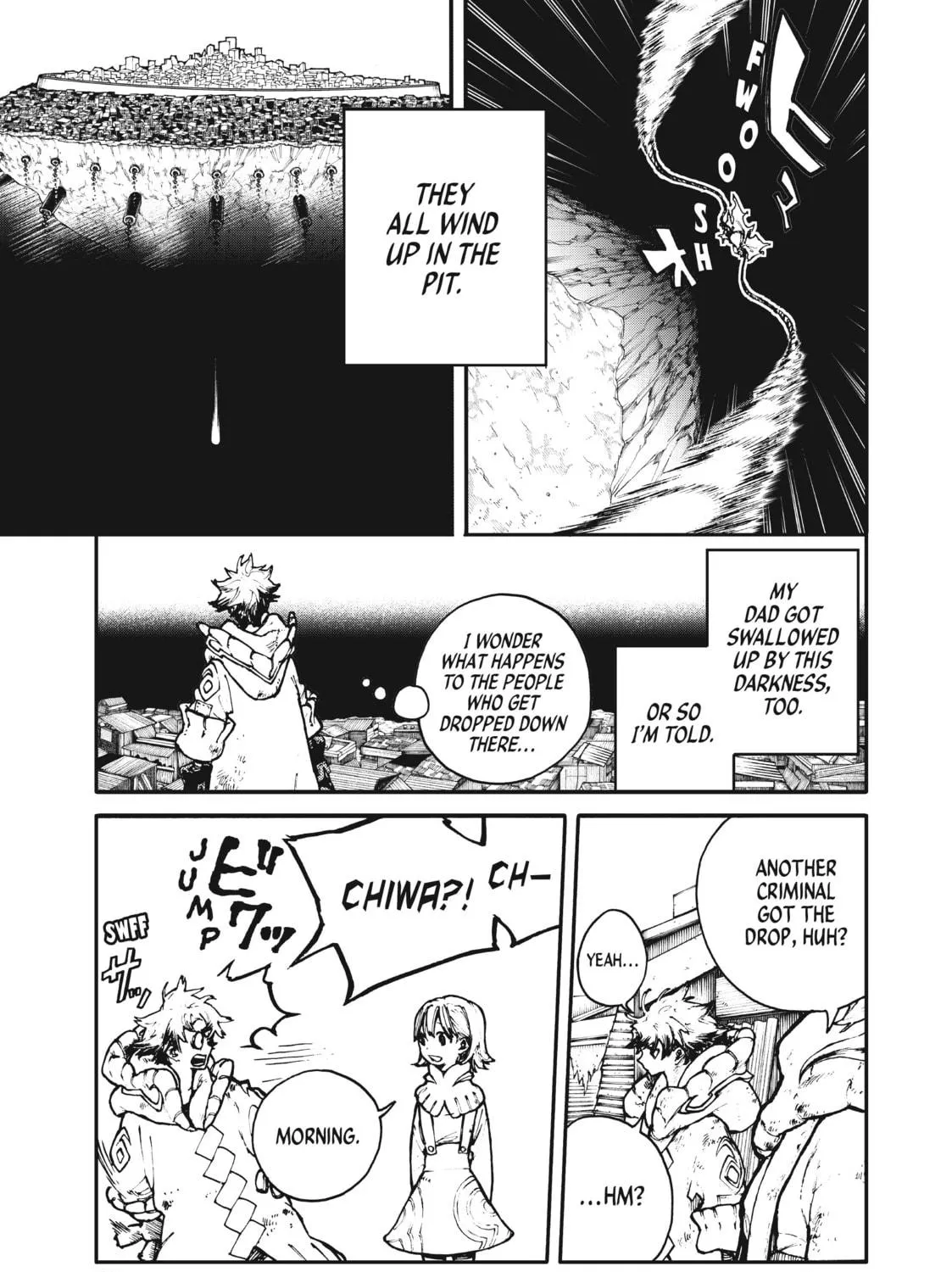 Gachiakuta Chapter 1 page 77 - 