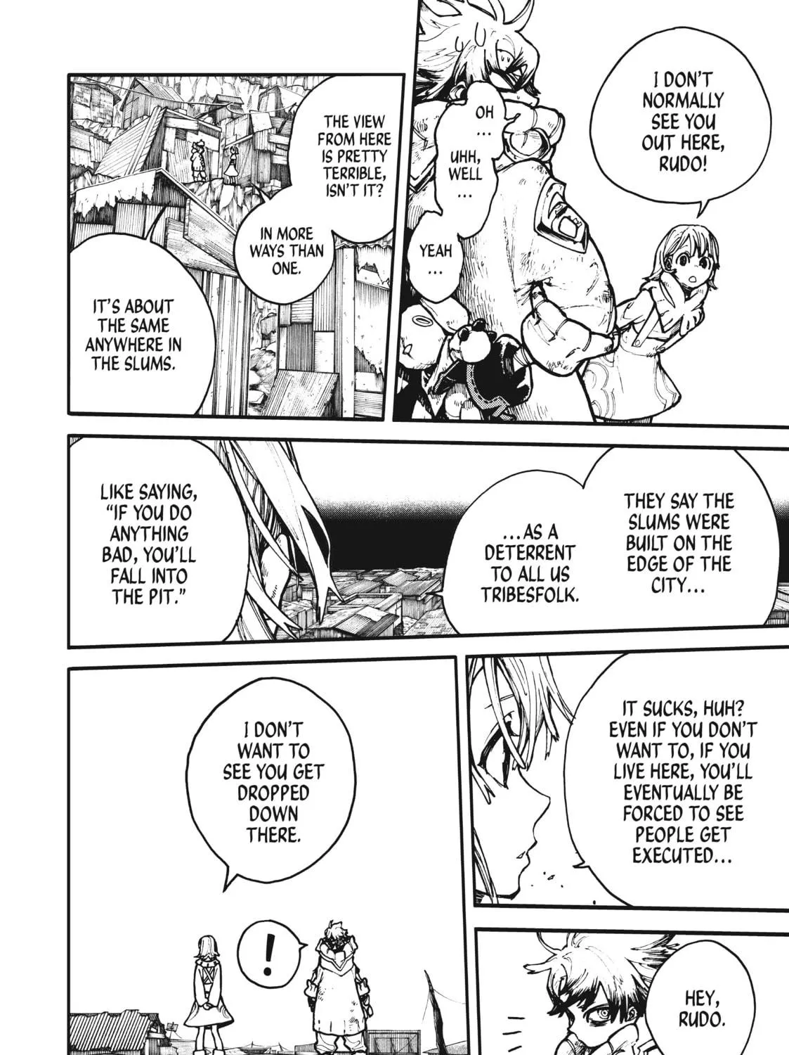 Gachiakuta Chapter 1 page 79 - 