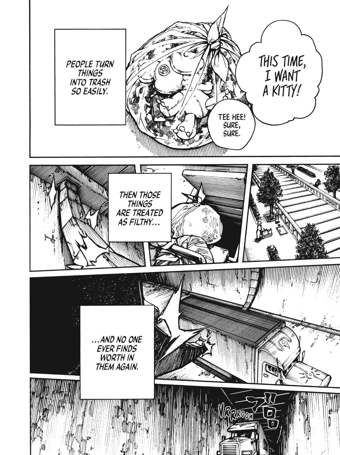 Gachiakuta Chapter 1 page 9 - 
