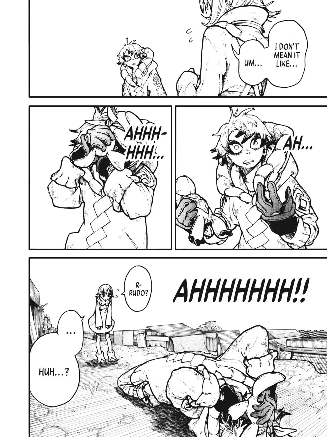 Gachiakuta Chapter 1 page 83 - 