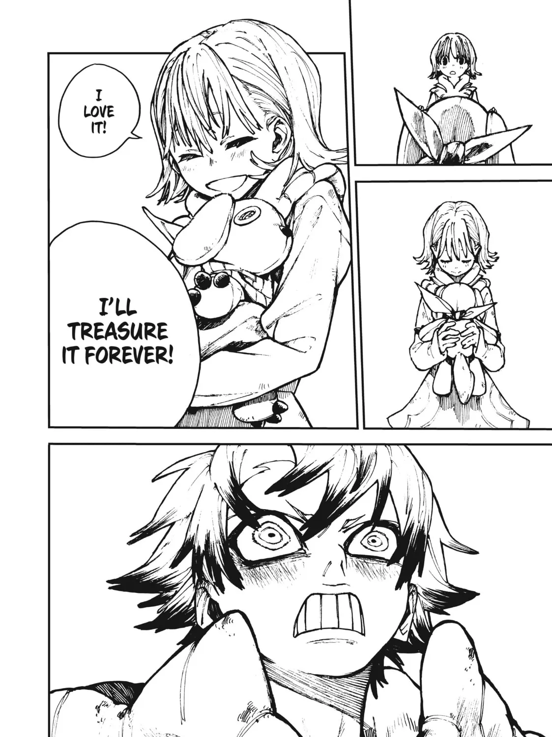 Gachiakuta Chapter 1 page 87 - 