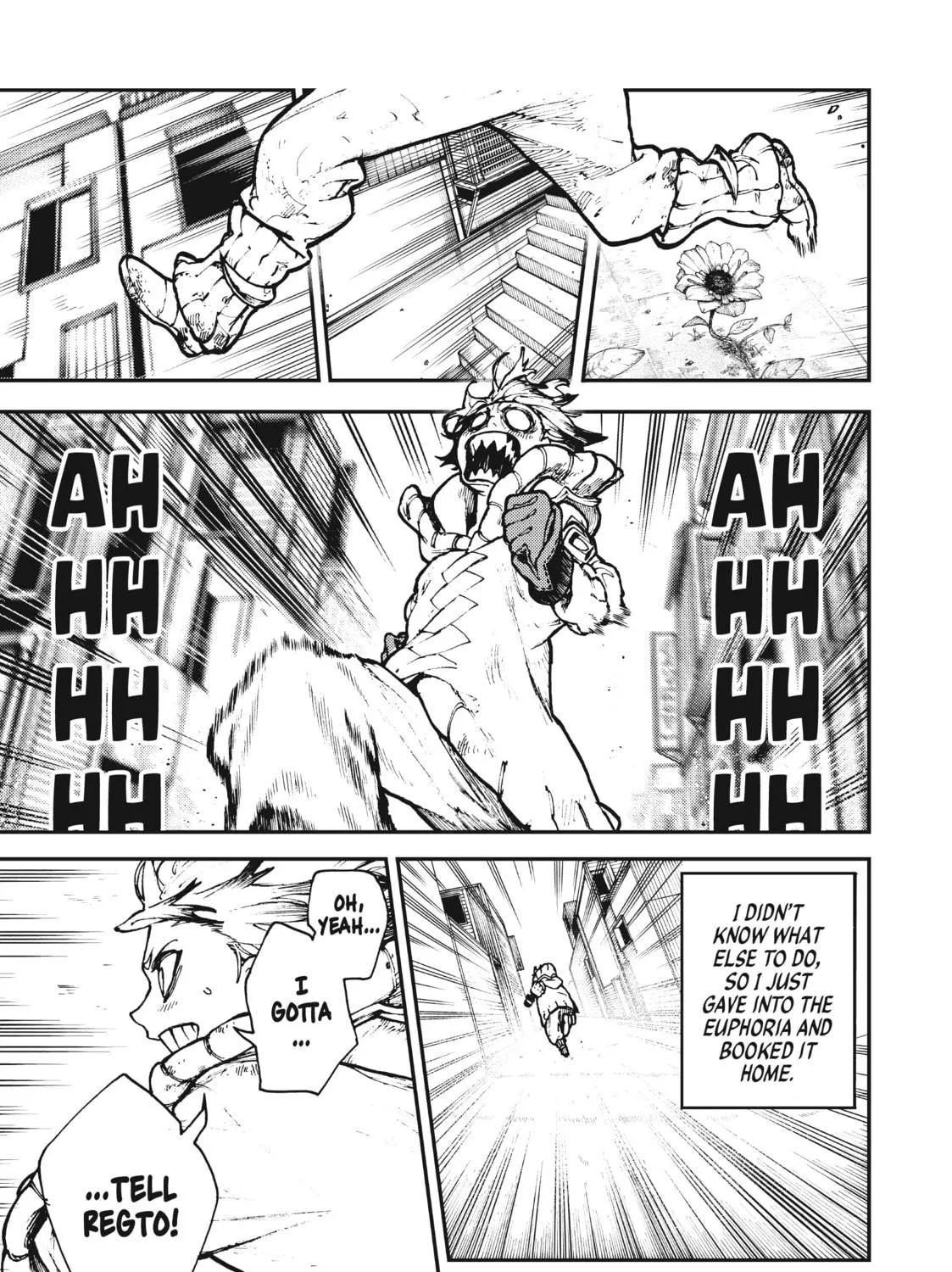 Gachiakuta Chapter 1 page 89 - 