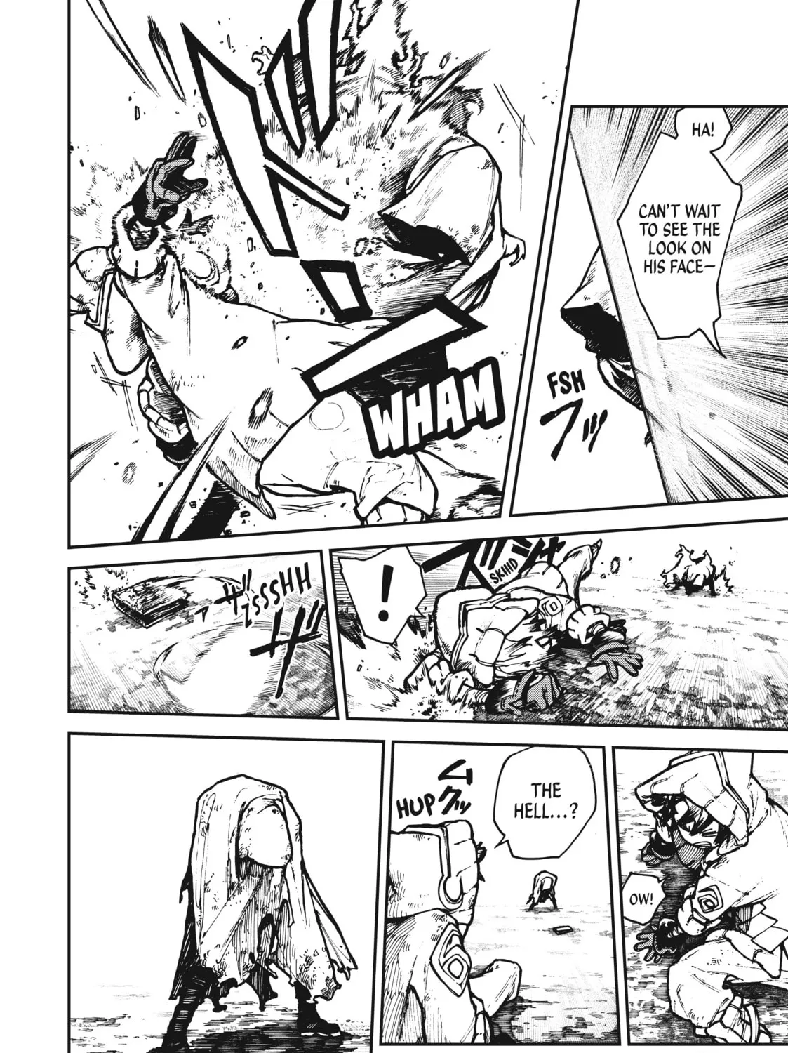 Gachiakuta Chapter 1 page 91 - 