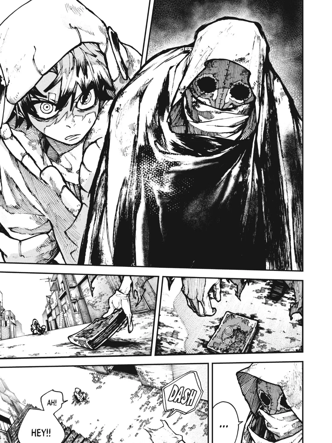 Gachiakuta Chapter 1 page 93 - 