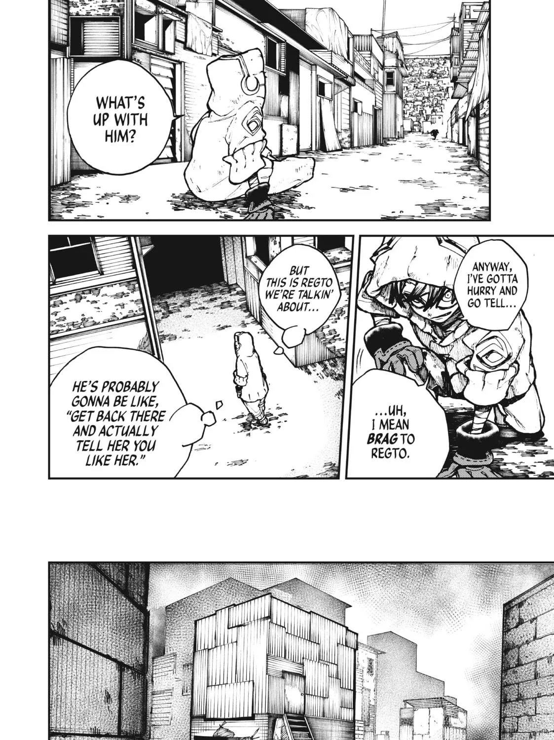 Gachiakuta Chapter 1 page 95 - 