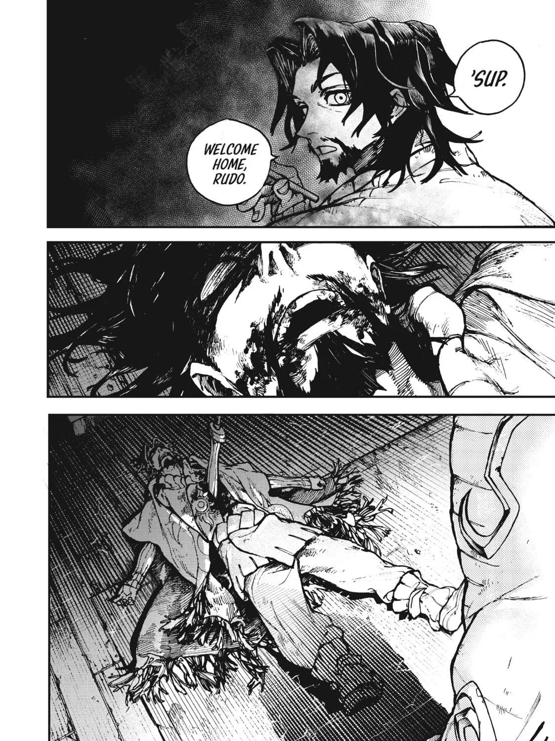 Gachiakuta Chapter 1 page 99 - 