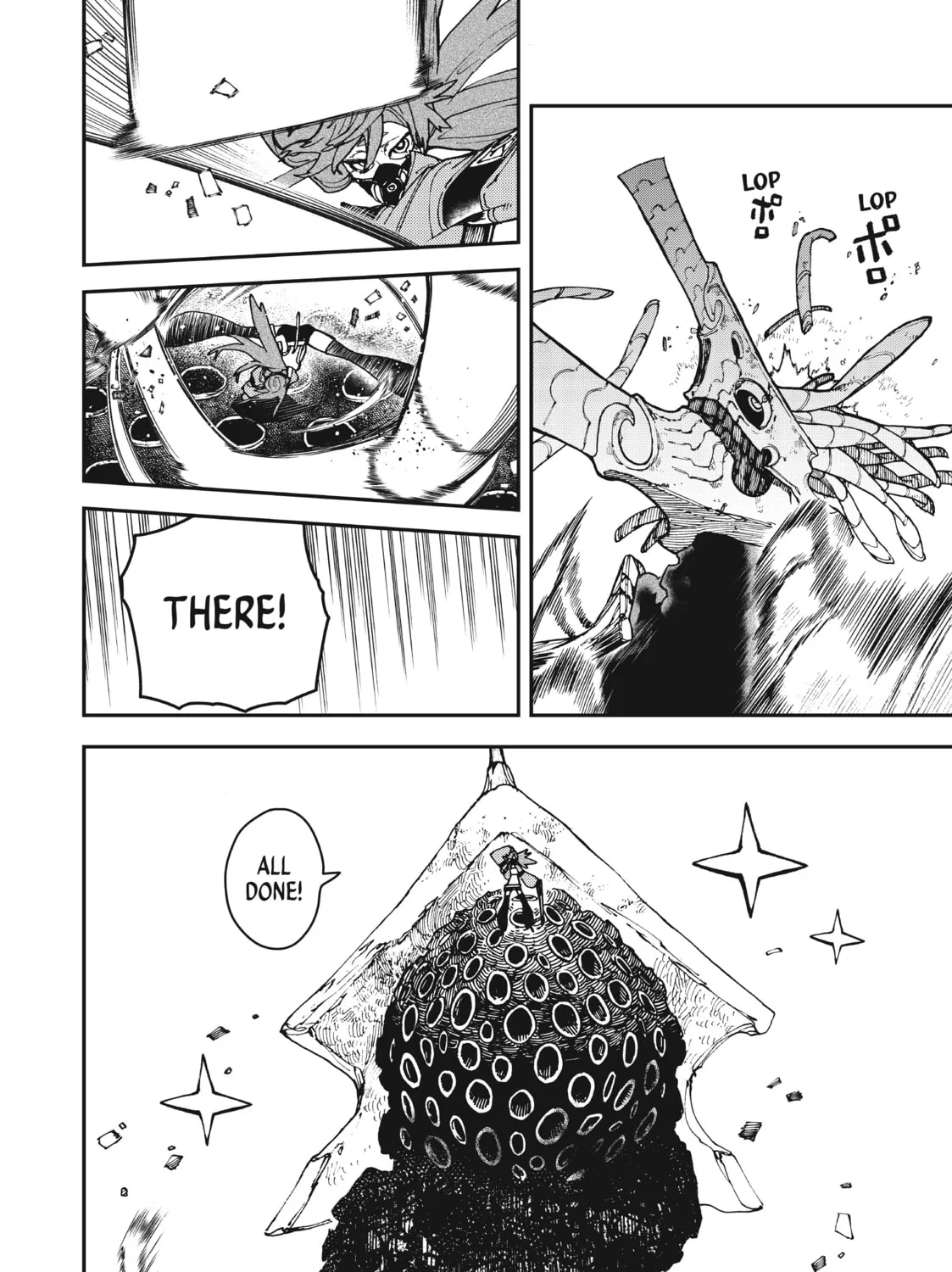 Gachiakuta Chapter 10 page 15 - 