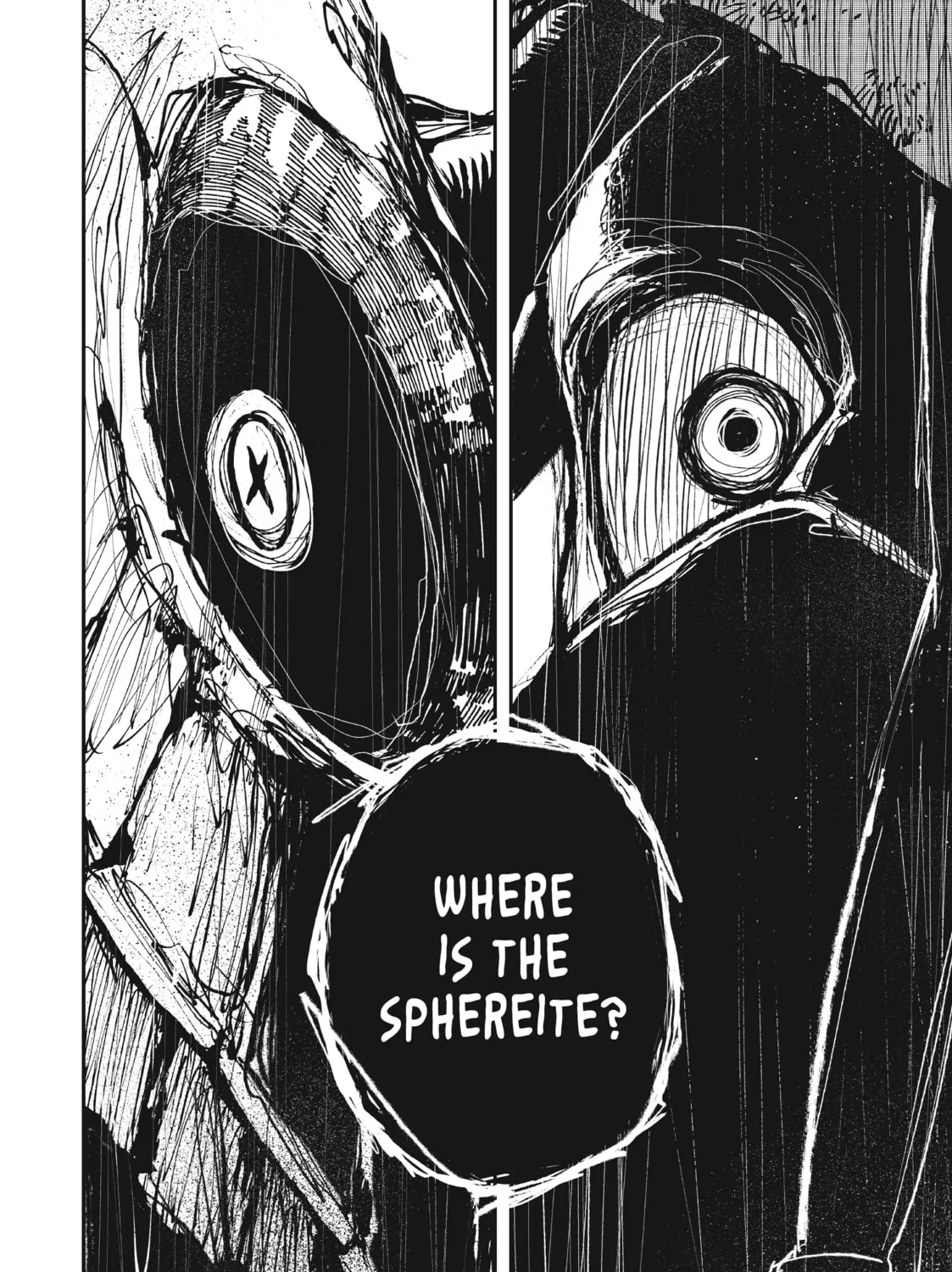Gachiakuta Chapter 10 page 3 - 