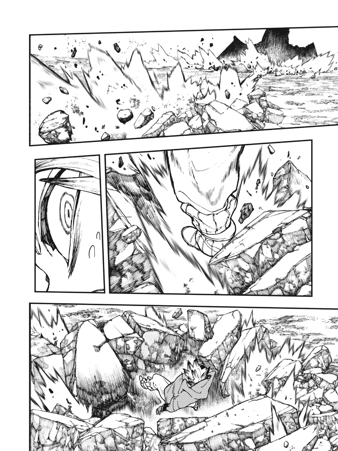 Gachiakuta Chapter 10 page 21 - 