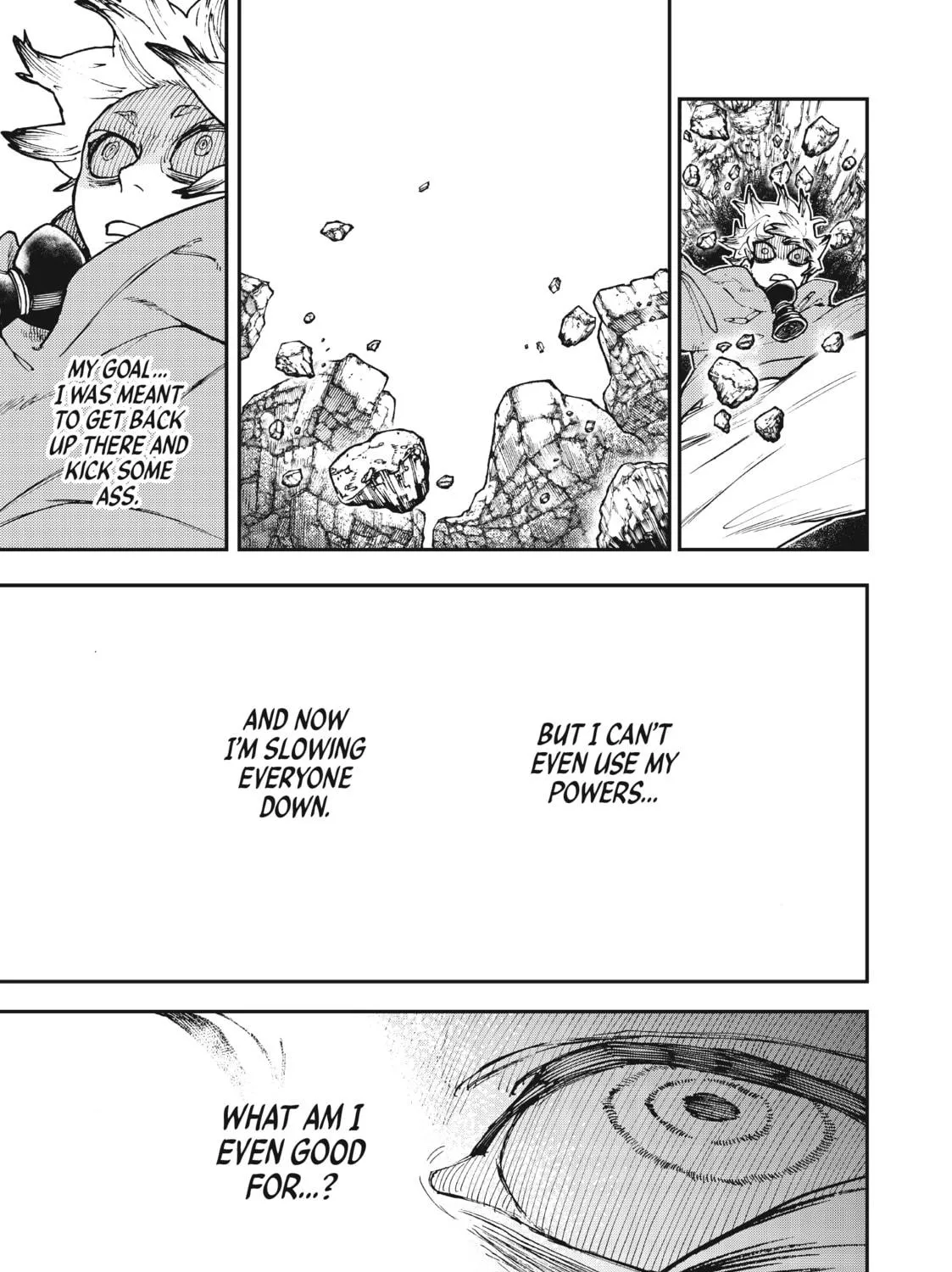 Gachiakuta Chapter 10 page 23 - 