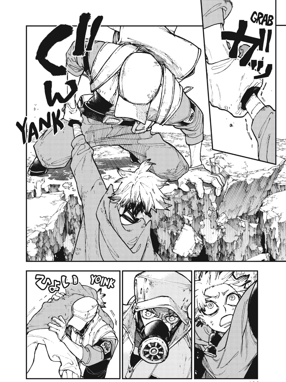 Gachiakuta Chapter 10 page 25 - 