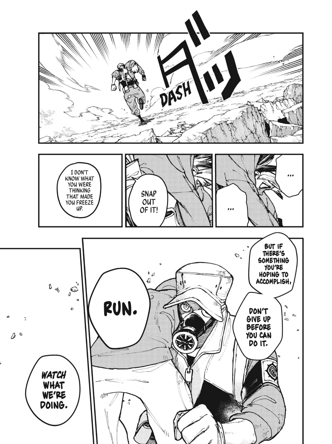 Gachiakuta Chapter 10 page 27 - 