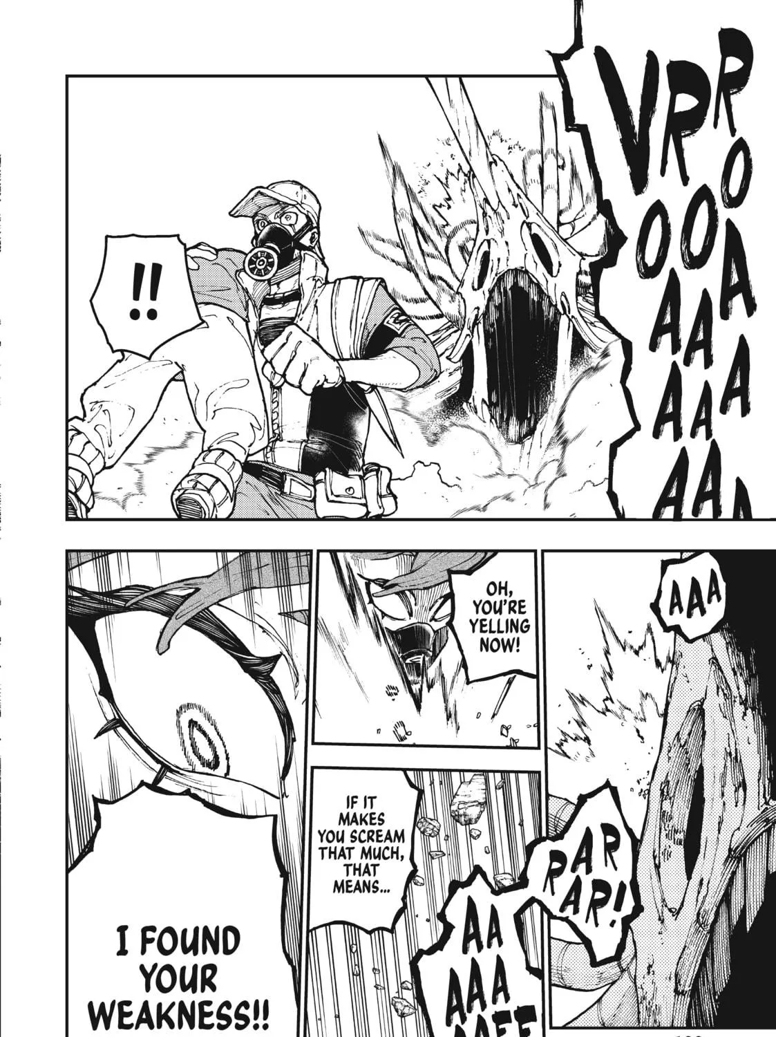 Gachiakuta Chapter 10 page 29 - 
