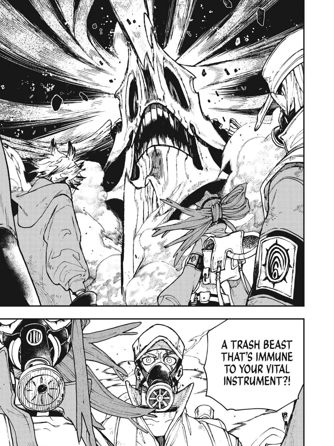 Gachiakuta Chapter 10 page 5 - 