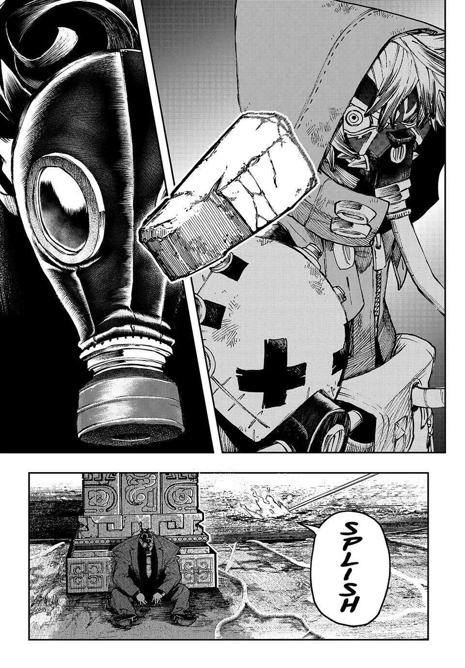 Gachiakuta Chapter 100 page 16 - 