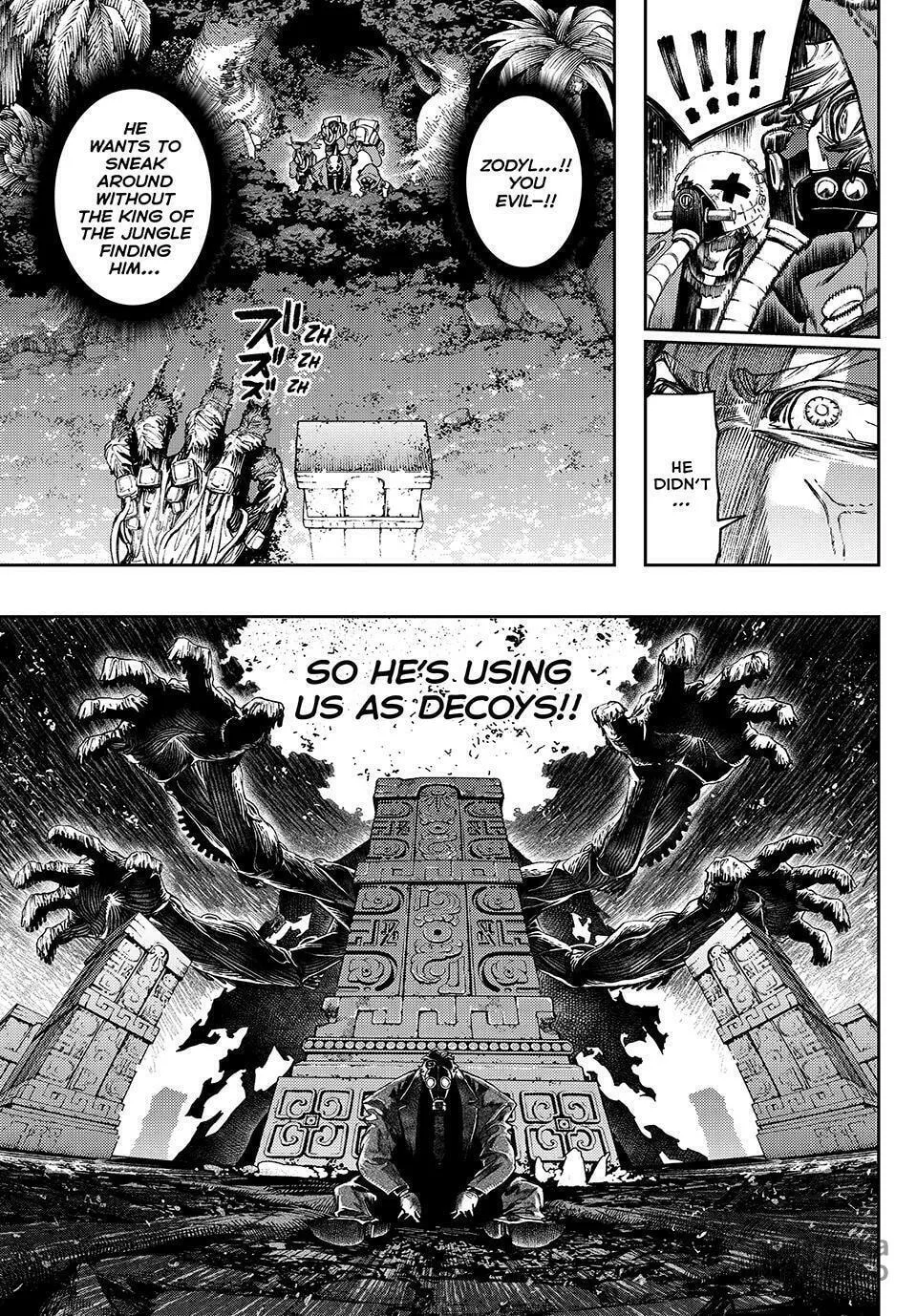 Gachiakuta Chapter 100 page 18 - 