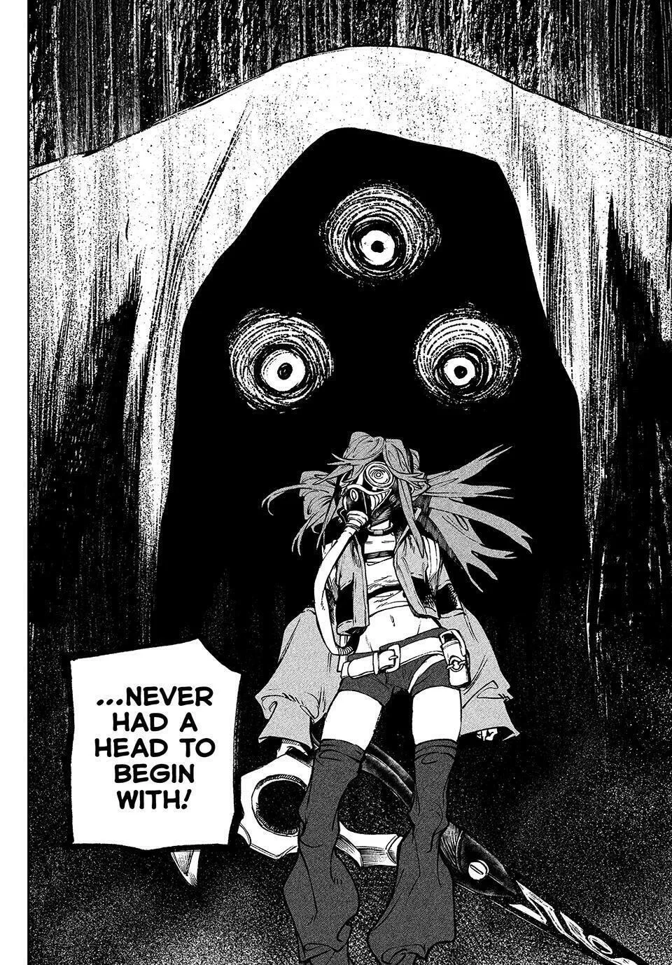 Gachiakuta Chapter 101 page 13 - 