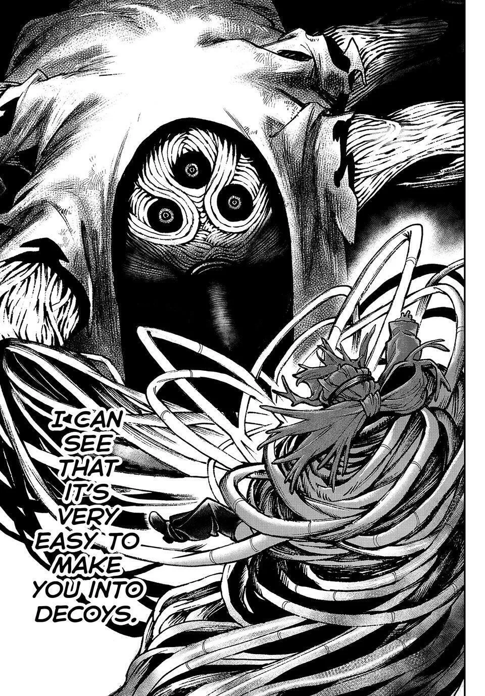 Gachiakuta Chapter 101 page 16 - 
