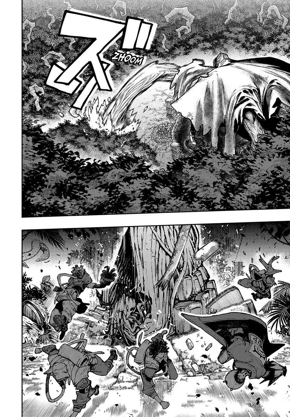 Gachiakuta Chapter 101 page 7 - 