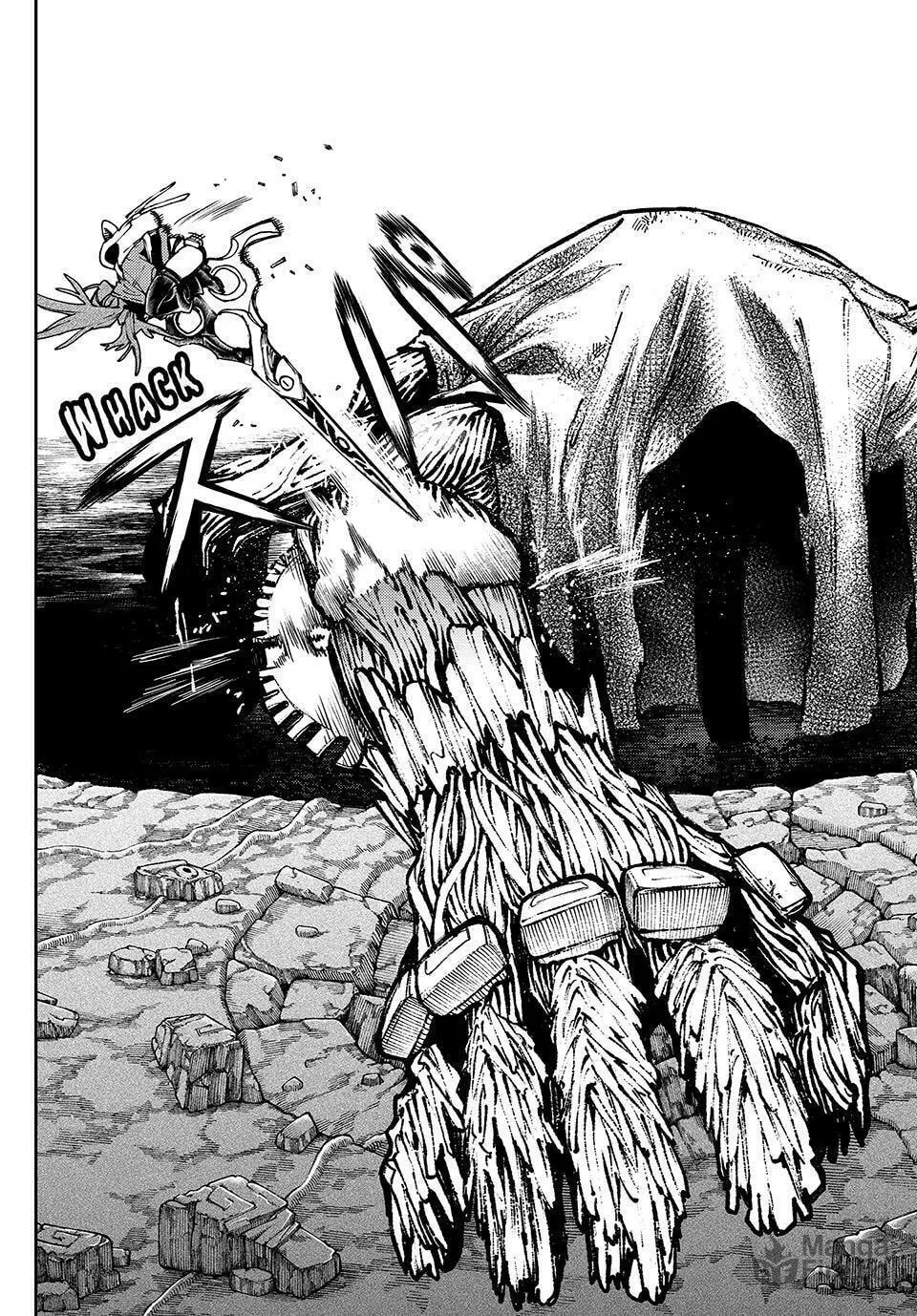 Gachiakuta Chapter 101 page 9 - 
