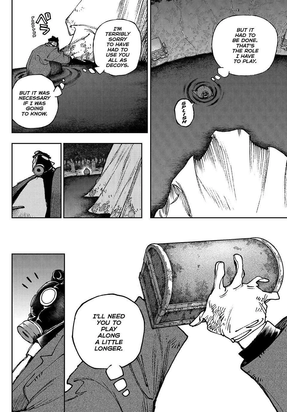 Gachiakuta Chapter 102 page 16 - 