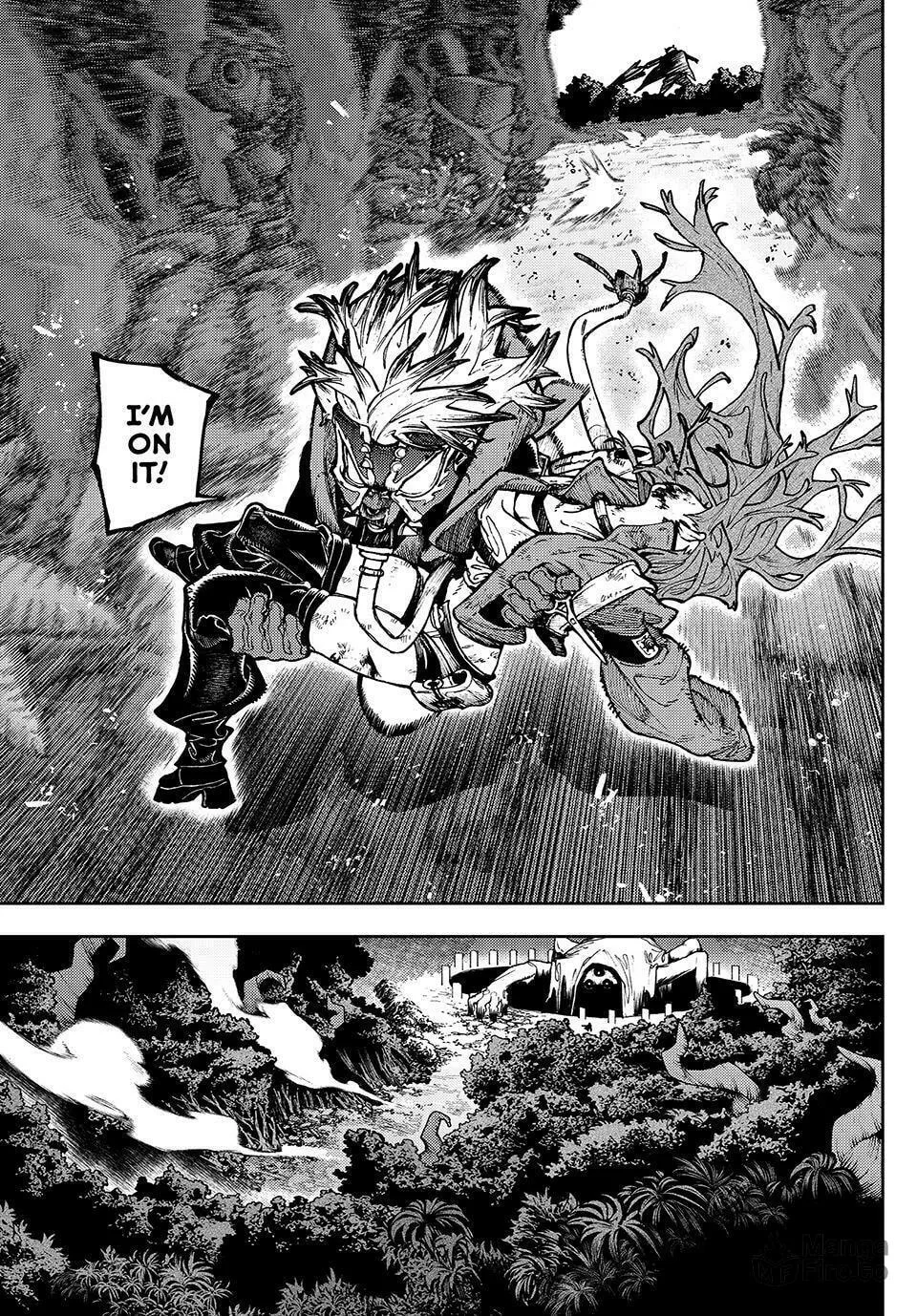 Gachiakuta Chapter 102 page 5 - 