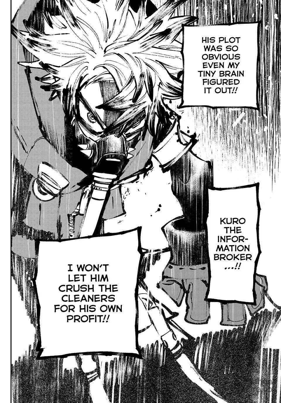 Gachiakuta Chapter 102 page 10 - 