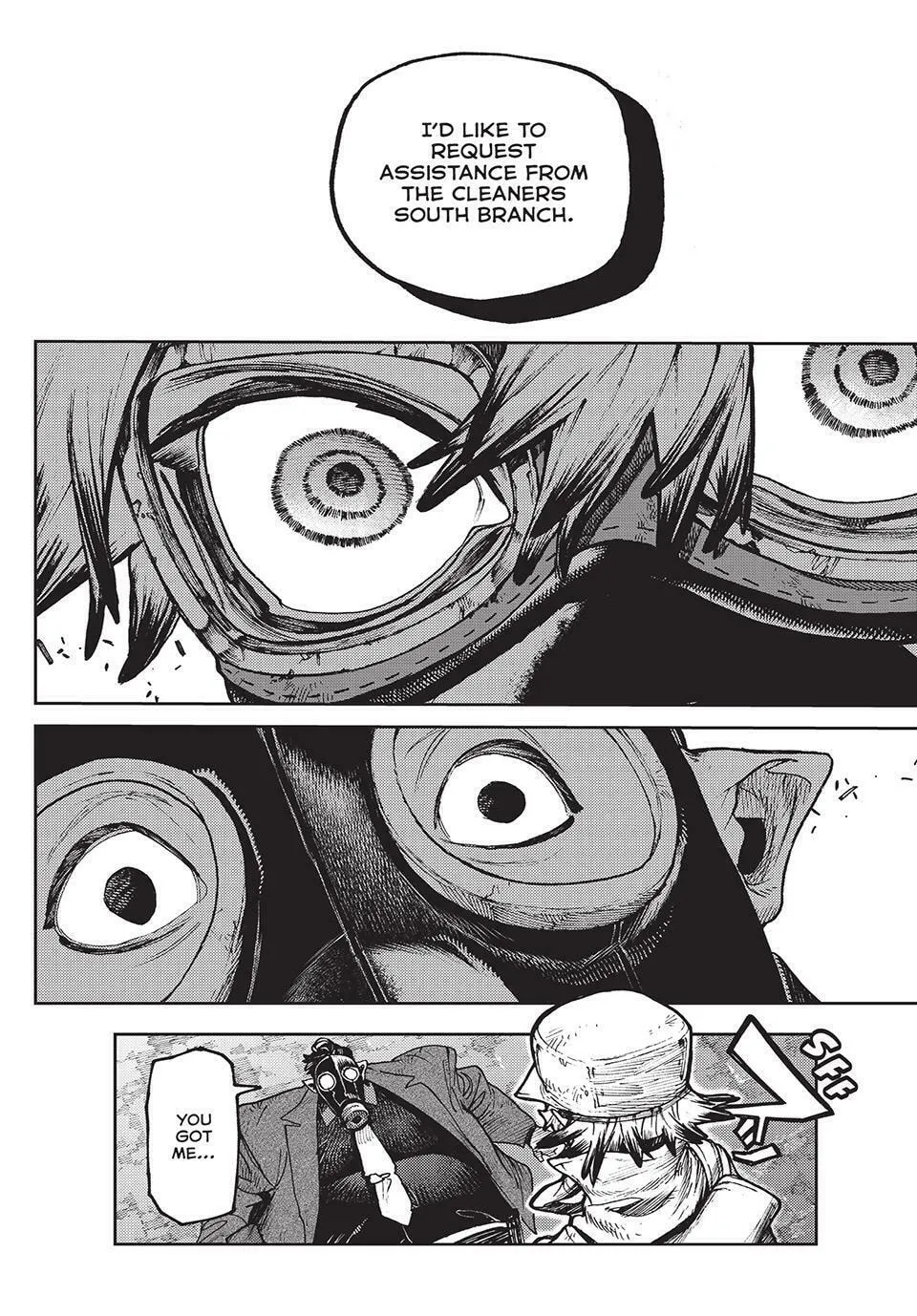 Gachiakuta Chapter 103 page 2 - 