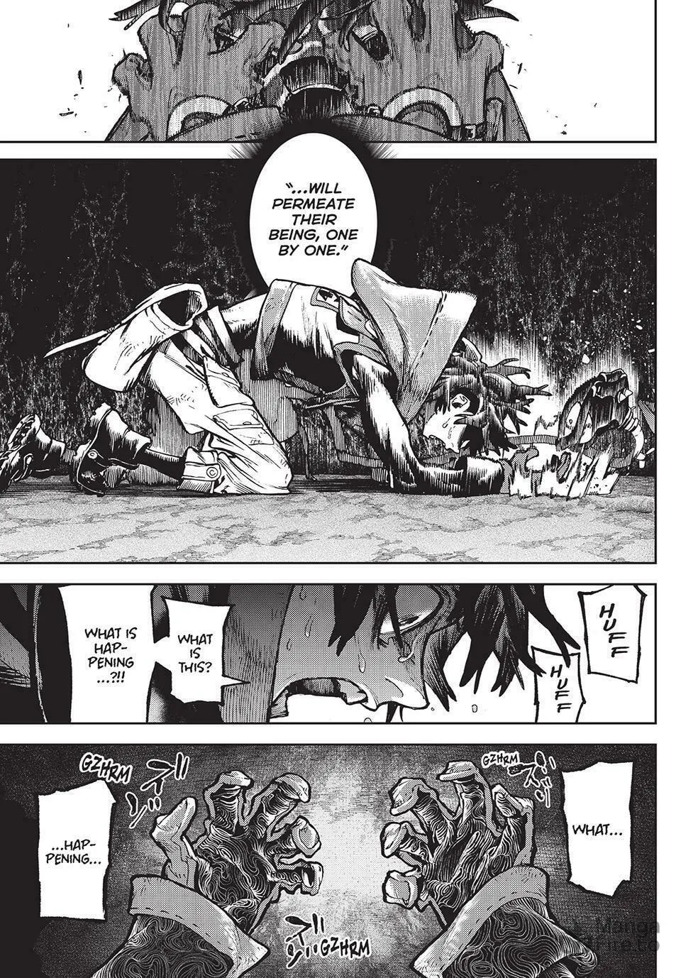 Gachiakuta Chapter 103 page 5 - 