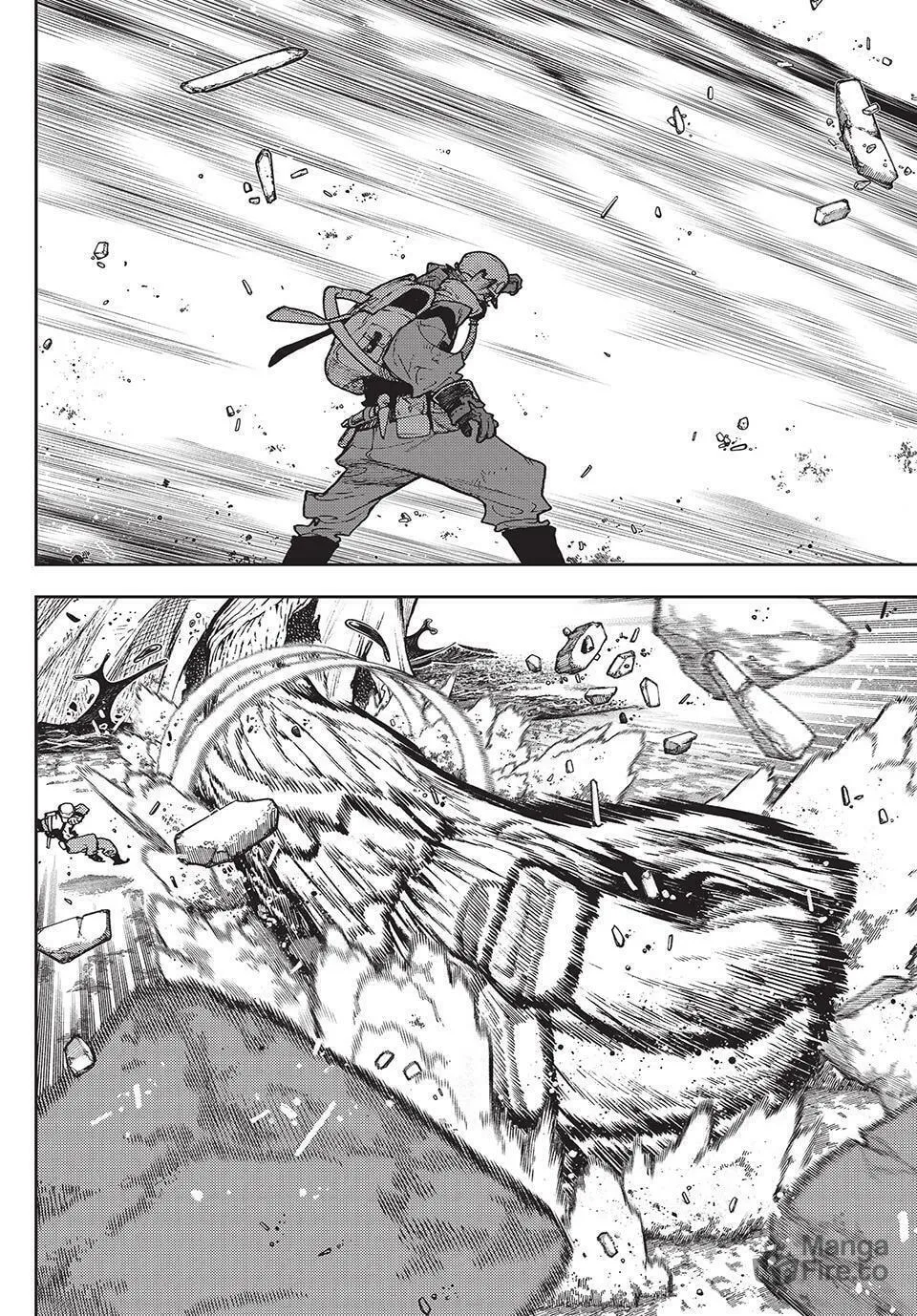 Gachiakuta Chapter 103 page 10 - 