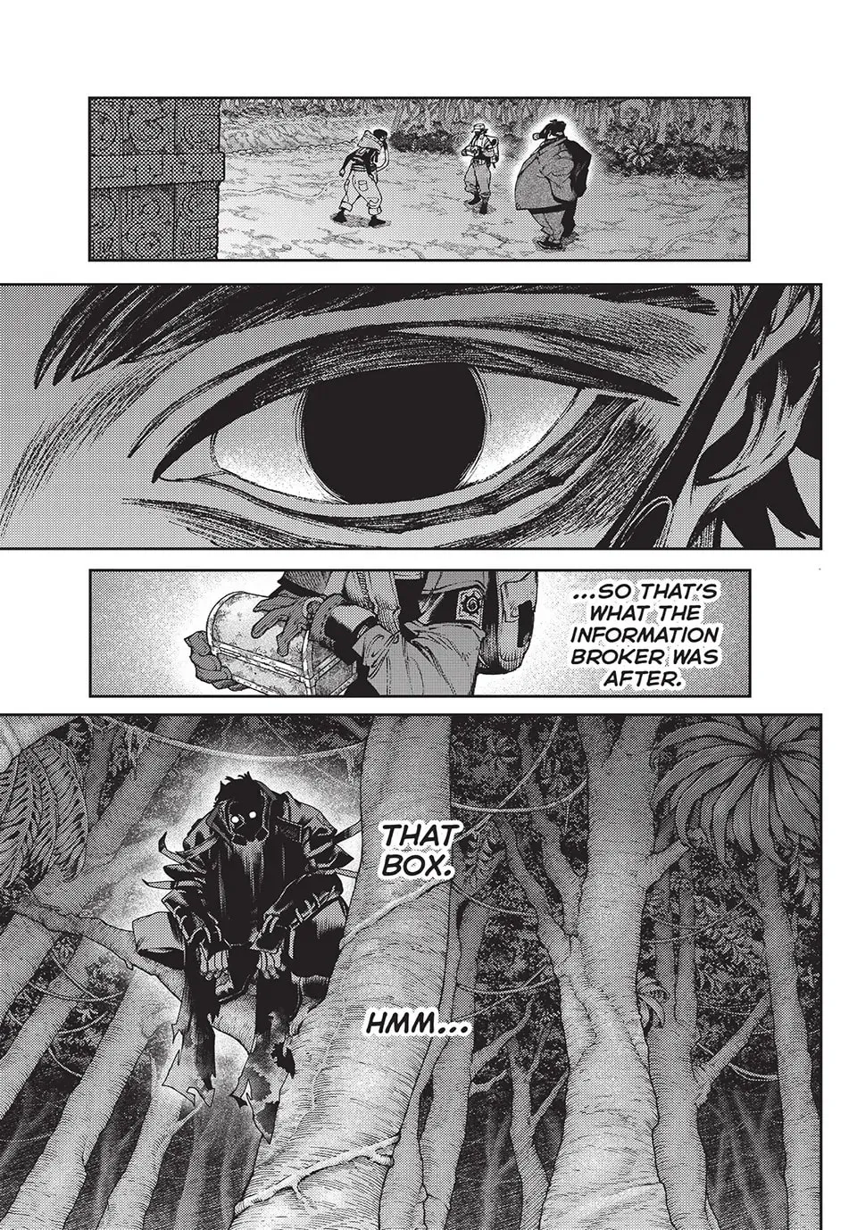 Gachiakuta Chapter 104 page 1 - 