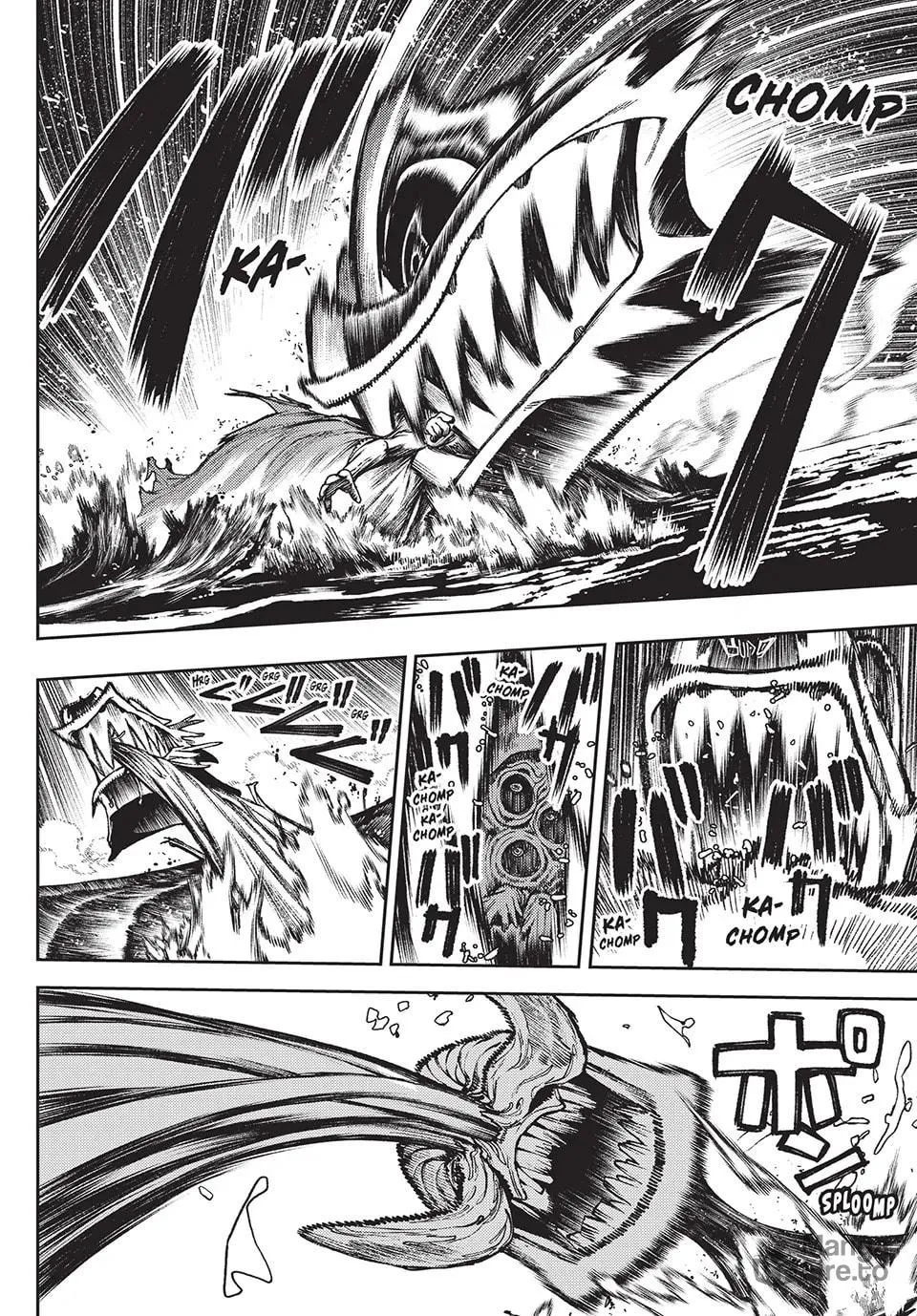 Gachiakuta Chapter 104 page 12 - 