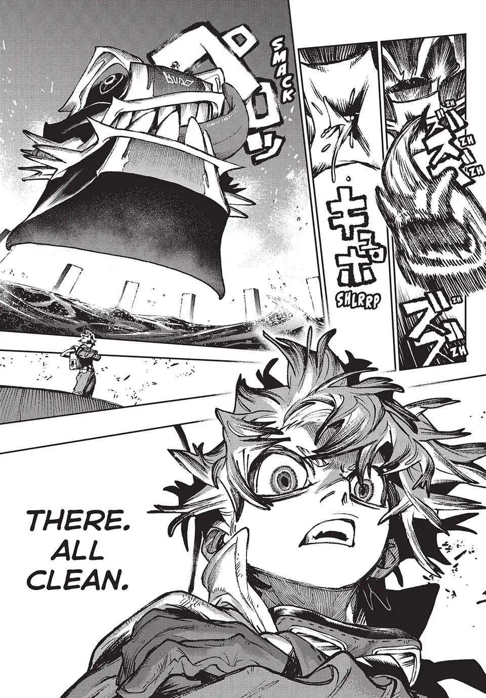 Gachiakuta Chapter 104 page 13 - 