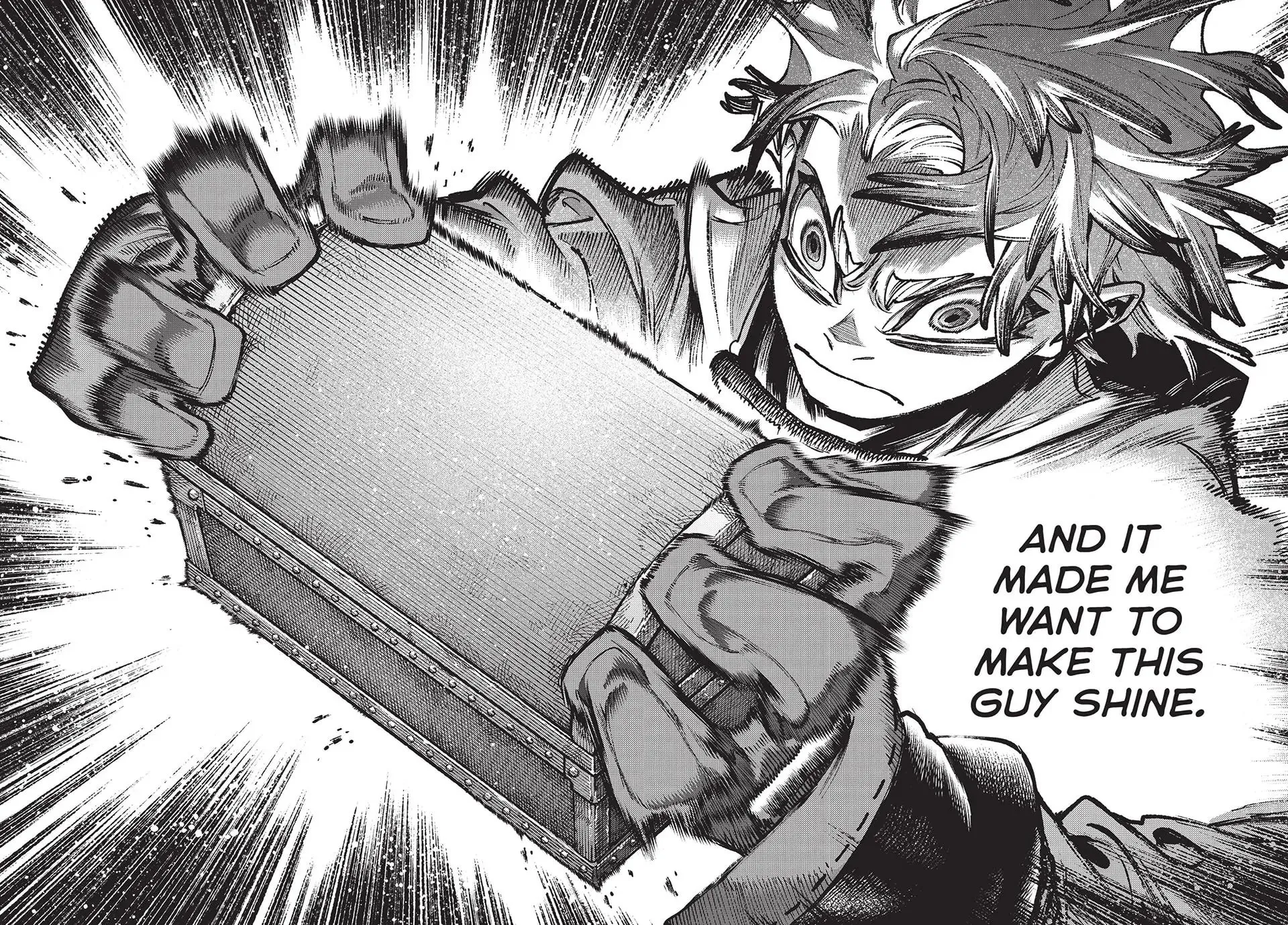 Gachiakuta Chapter 104 page 15 - 