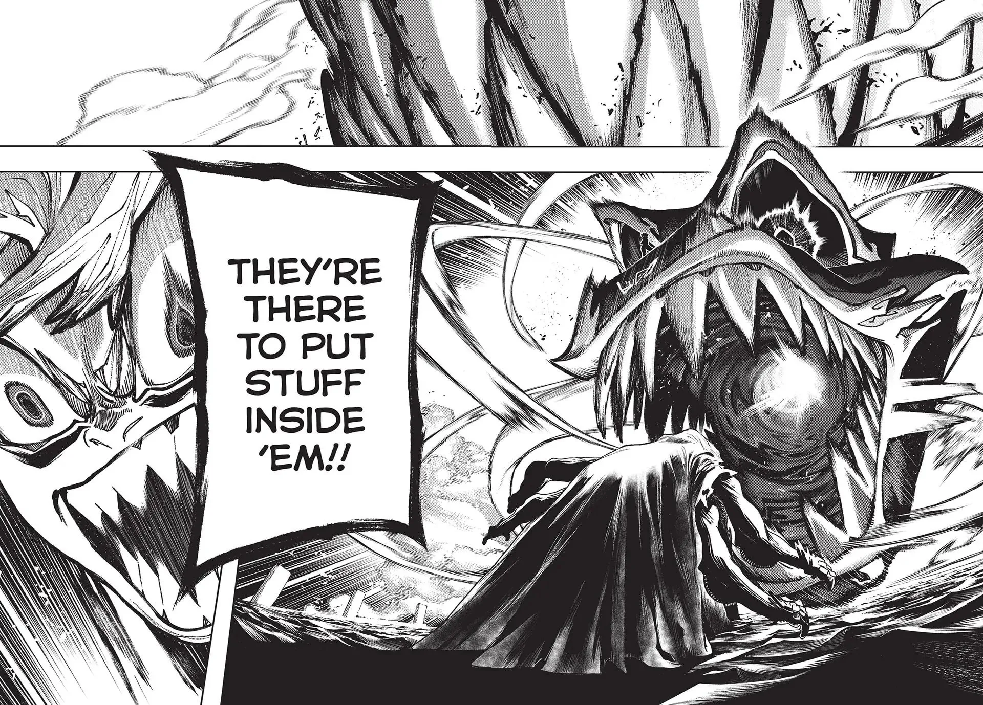 Gachiakuta Chapter 104 page 16 - 