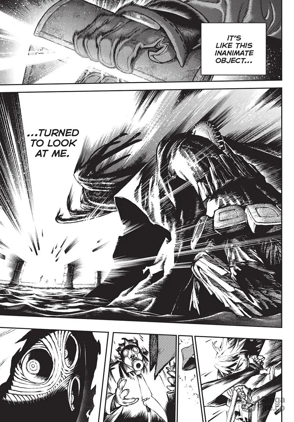 Gachiakuta Chapter 104 page 9 - 