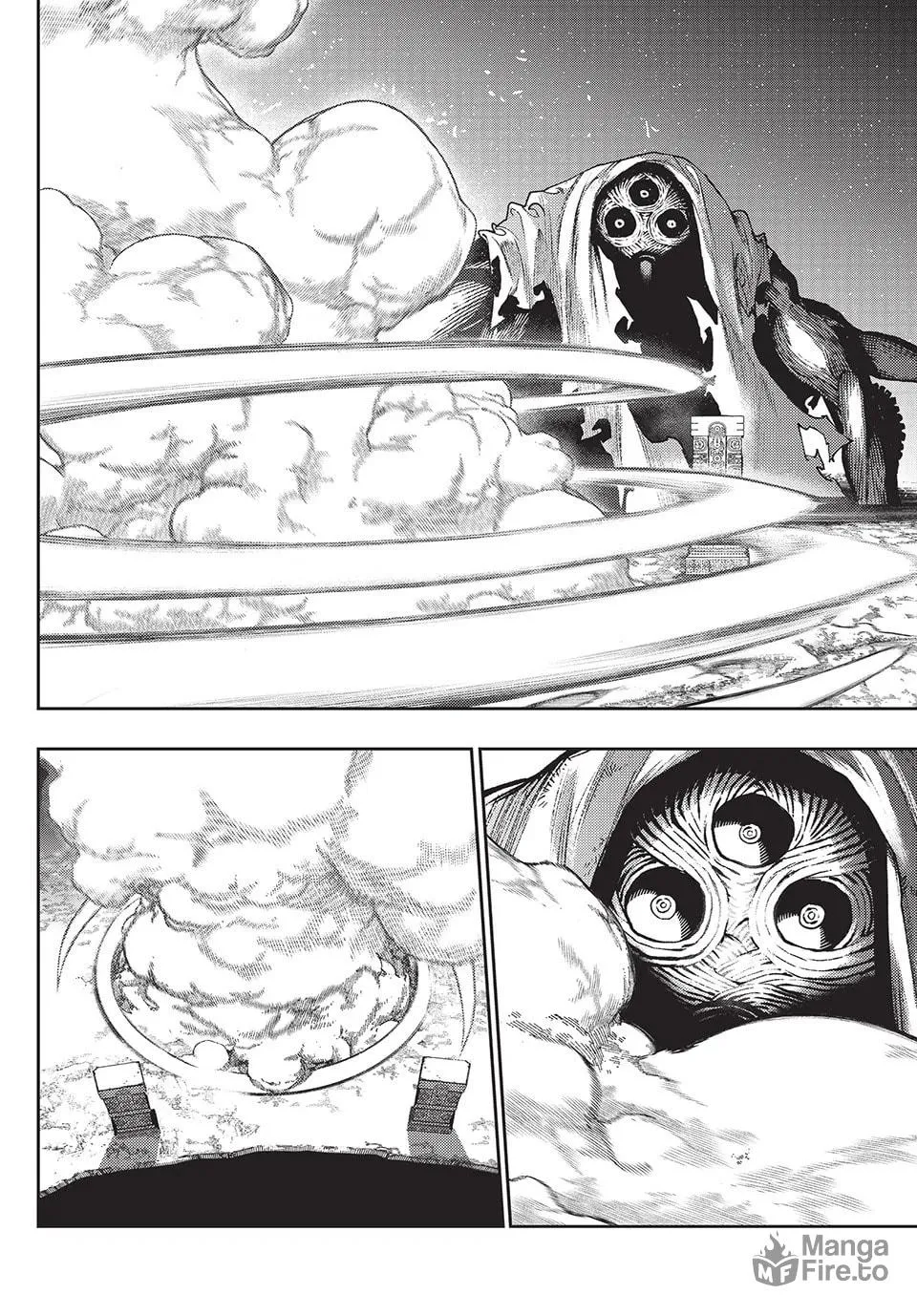 Gachiakuta Chapter 104 page 10 - 